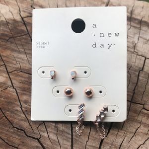 Target brand earrings